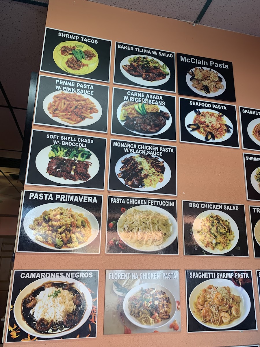 Monarca Pasta & Grill Photos 2